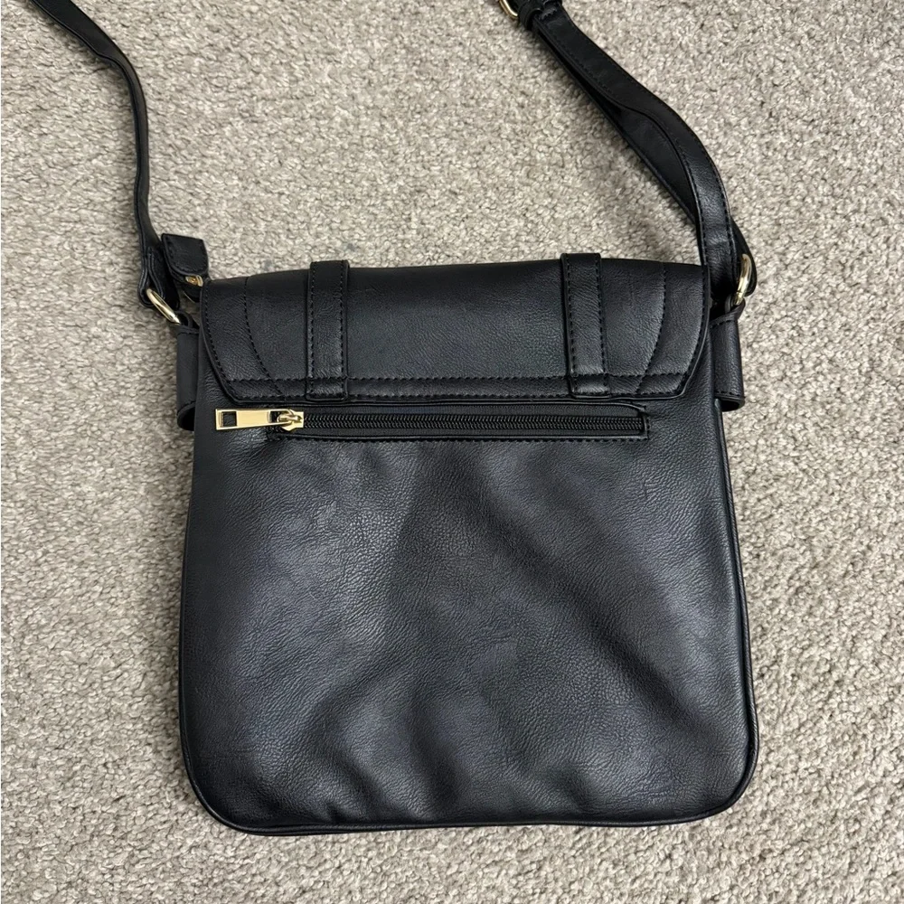 Black Crossbody Bag - Picture 2 of 6